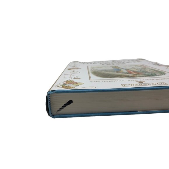 Beatrix Potter Books - Peter Rabbit - Jemima - Pig Robinson - Bundle Lot of 7 - Picture 4 of 4